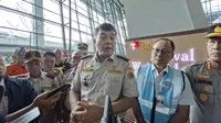 Libur Nataru, Barantin Ingatkan Penumpang Pahami Aturan Karantina Hewan dan Barang Bawaan