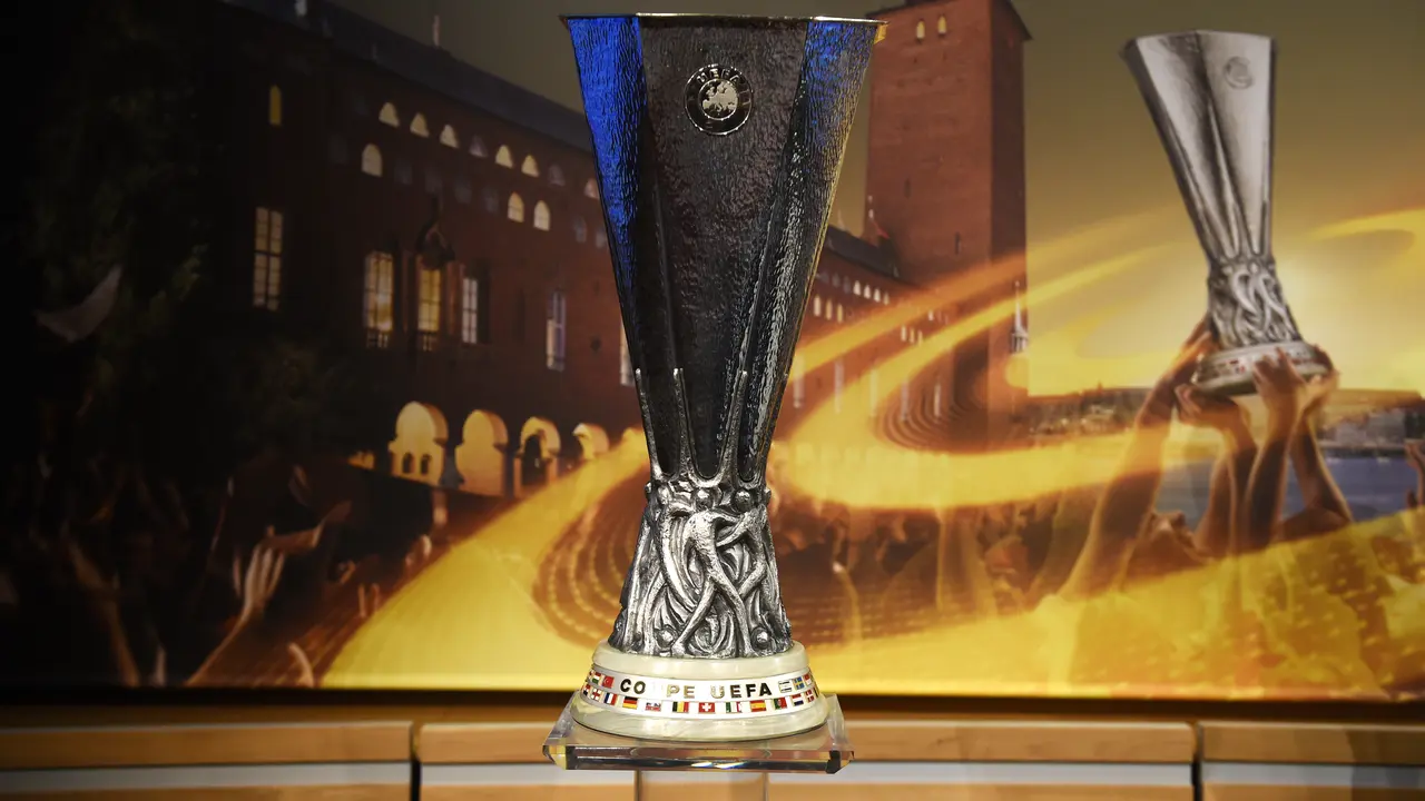 Trofi Liga Europa