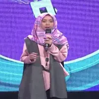 Ratna Budiarti dari Pangkep yang tersingkir dalam ajang SUCA 3 (vidio.com)