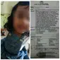  Sabita Mahfudiah Lailia, bocah 3,5 tahun warga Poncokusomo, Kabupaten Malang, Jawa Timur, menjadi korban penculikan. (Foto: Istimewa)