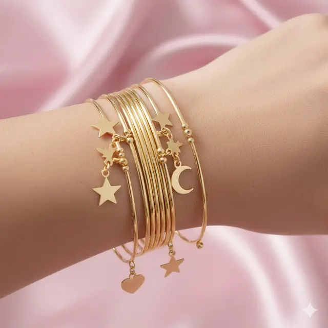 Model Gelang Emas Keroncong 20 Gram Nilai Jual Tinggi untuk Pernikahan. Gemini