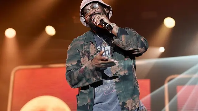 PJ Morton