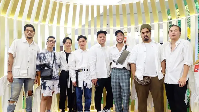 The White Shirt Project Plaza Indonesia