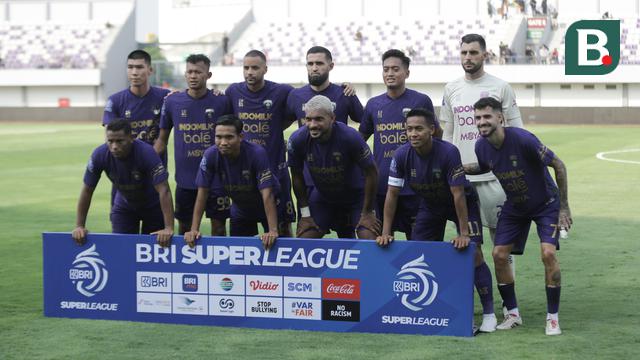 Persita Vs Persebaya di BRI Super League 2025/2026