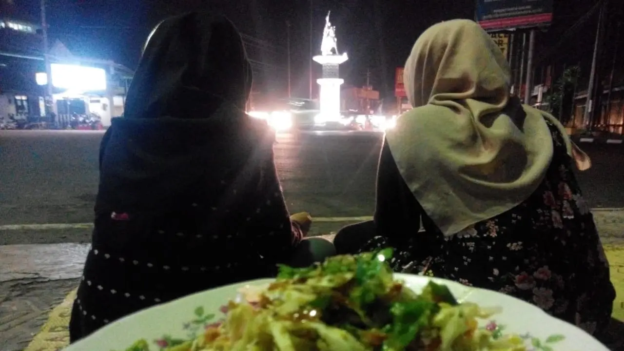Angkringan Mbak Ika Wates