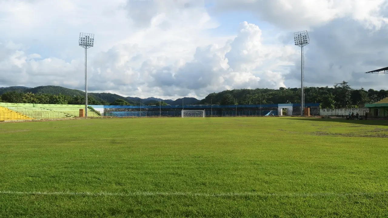 Stadion Gelora BJ Habibie