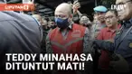 Teddy Minahasa Dituntut Mati dalam Kasus Bandar Narkoba