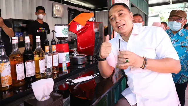 Punya APBD Sebesar Rp11,36 Triliun, Ini Arah Pembangunan Surabaya Tahun 2023