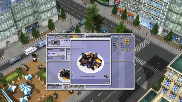 Restaurant Empire 2