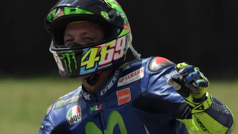 Valentino Rossi, MotoGP