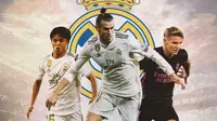Rapor 9 Pemain Real Madrid yang Dipinjamkan ke Klub Lain, Kira-kira Siapa yang Bakal Diminta Pulang?