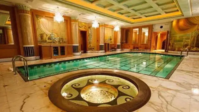 6 Potret Istana Nurul Iman Milik Kerajaan Brunei, Terbesar di Dunia dan Ada 1.788 Kamar