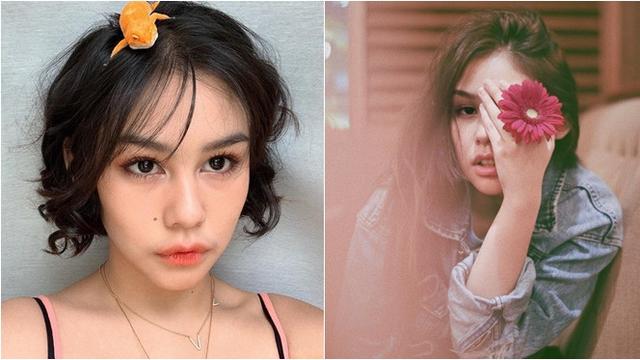 Potret artis dengan gaya rambut pendek bikin pangling