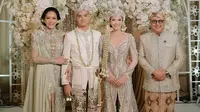 Intip Model dan Harga Sandal Mewah Al Ghazali di Akad Nikah, Hadiah dari Irwan Mussry