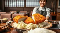 Cara Membuat Ayam Katsu: Resep dan Tips agar Renyah dan Juicy