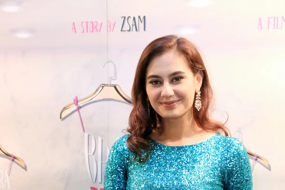 [Bintang] Marissa Nasution