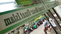 Kisruh PPP, Loyalis SDA Jaga Ketat Markas