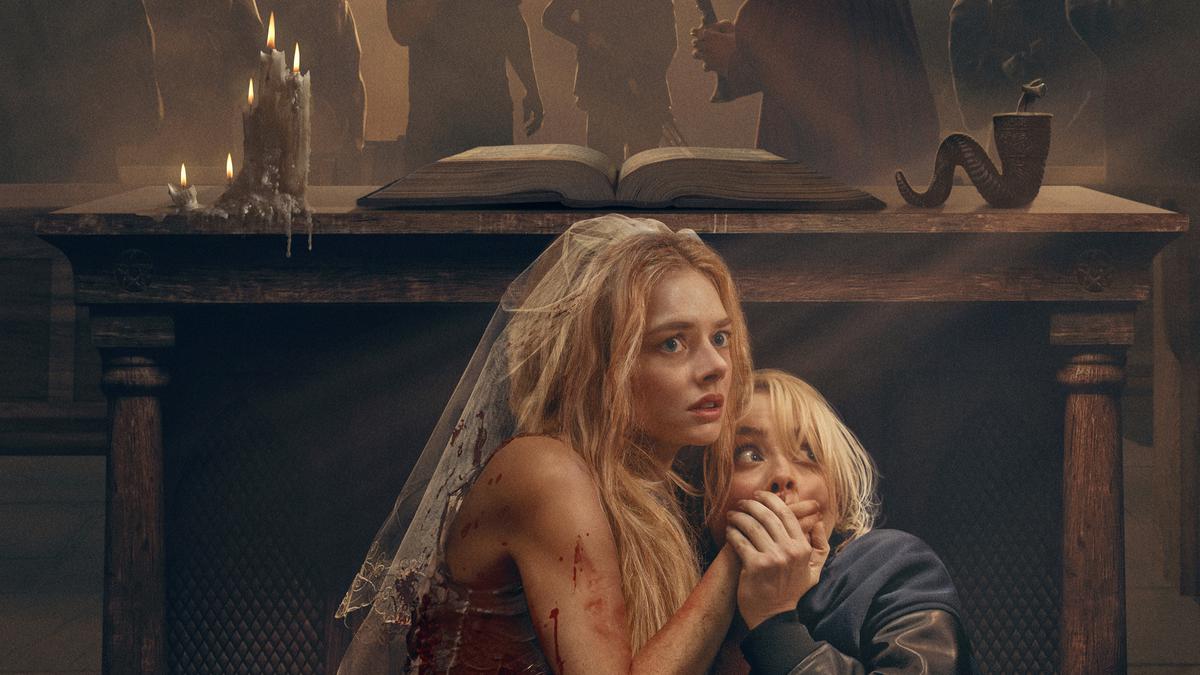 Fakta Film Ready or Not 2: Here I Come, Termasuk Pengakuan Bintangnya soal Properti Darah Palsu