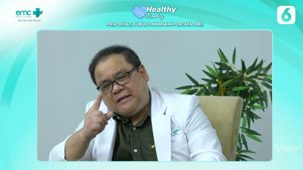 4 Gejala Pembesaran Prostat Jinak, Salah Satunya Aliran Kencing Lemah dan Putus-Putus