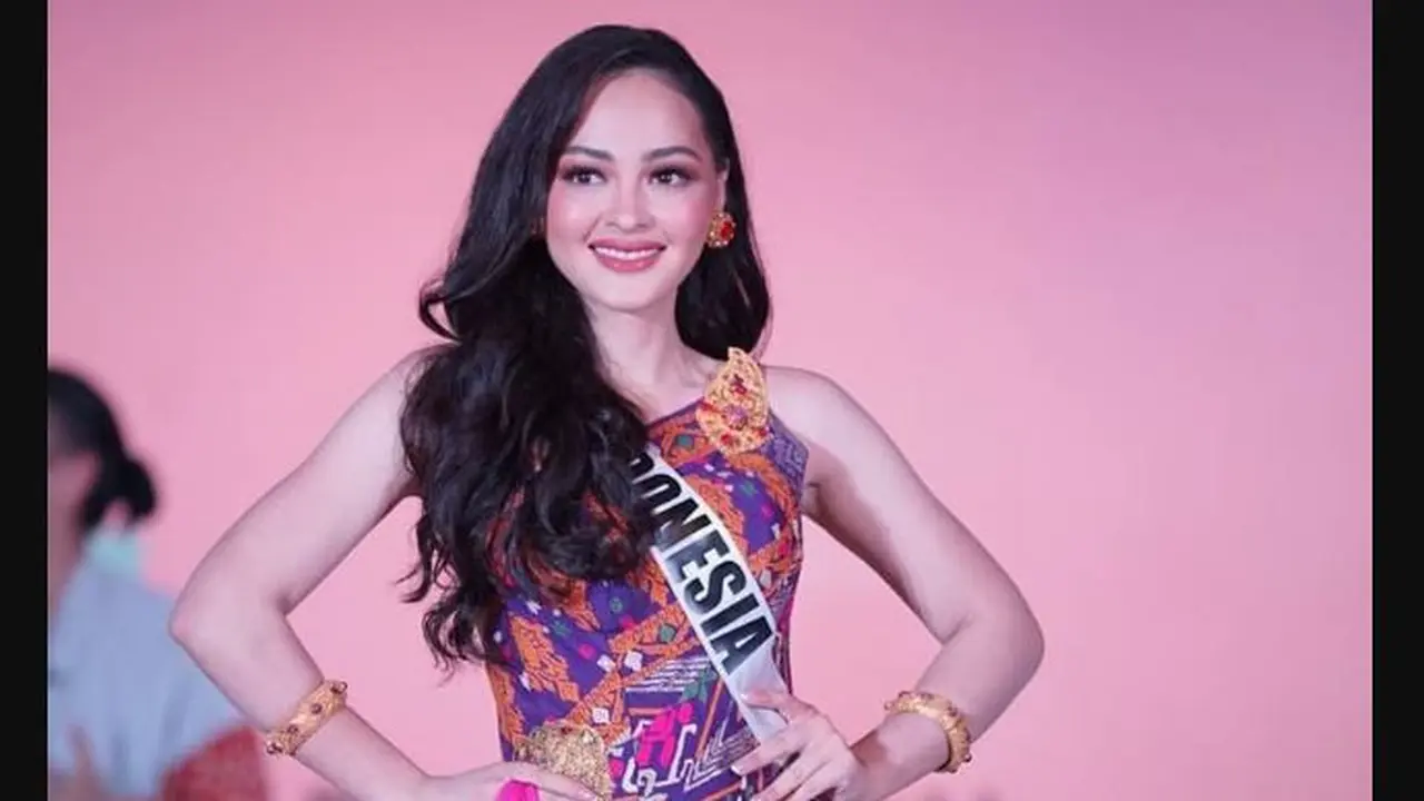 3 Busana Miss International Indonesia Karya Desainer Papan Atas yang Bakal Dibawa ke Tokyo