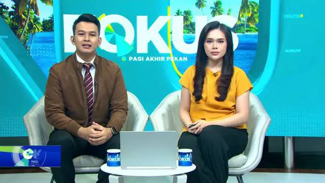 Fokus Pagi : Tambang Batu Padas di Kab. Asahan Longsor, Tiga Orang Tewas