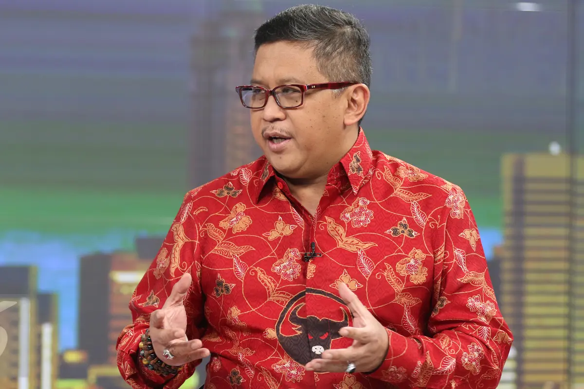 Hasto Kristiyanto
