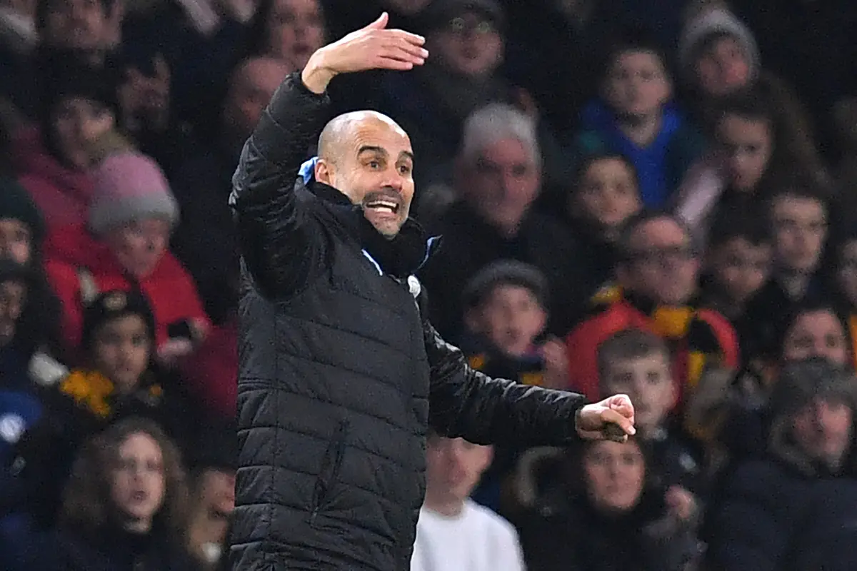Pep Guardiola