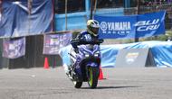 Yamaha Cup Race 2026 di Sidenreng Rappang (Sidrap) akan menjalani balapan puncaknya pada Minggu (19/4/2026), di Sirkuit Puncak Mario, Sidrap, Sulawesi Selatan. (Bola.com/Abdul Aziz)