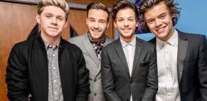 Situs resmi One Direction merilis foto pertama boy band asal London tersebut tanpa Zayn Malik yang baru saja mengunndurkan diri.