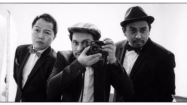 25 Tahun Berkarya, Ini 7 Potret Perjalanan Karier Glenn Fredly