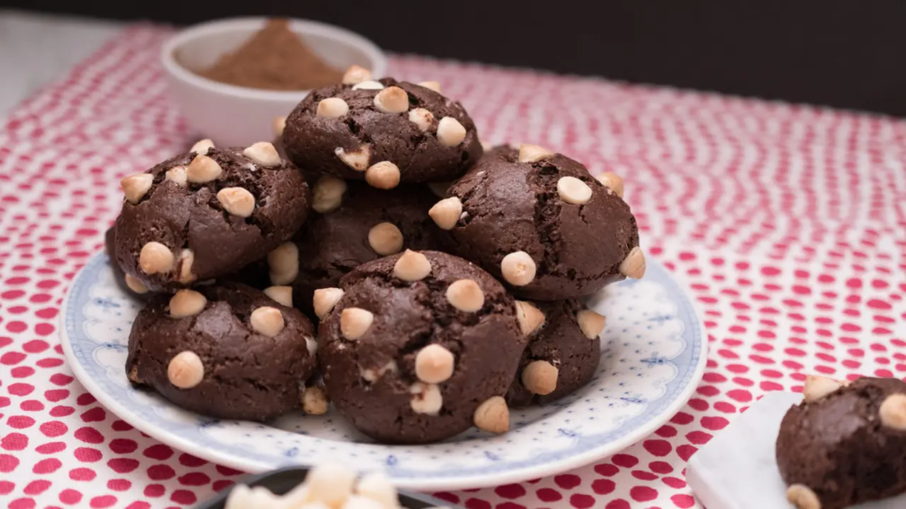 kue coklat