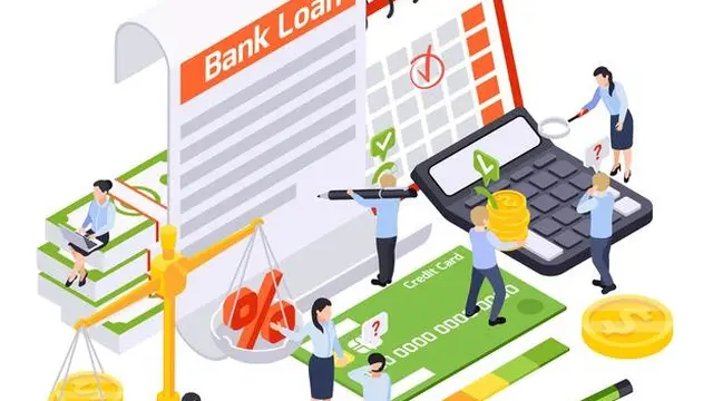 Ilustrasi BI Checking perbankan.