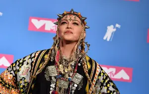 Daftar Lengkap Nominasi MTV VMA 2026, Madonna Merajai