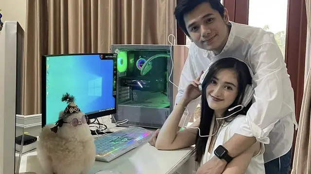 Tampilan Ranty Maria saat ulang tahun ke-24, credit: Instagram  (@ranthymaria)