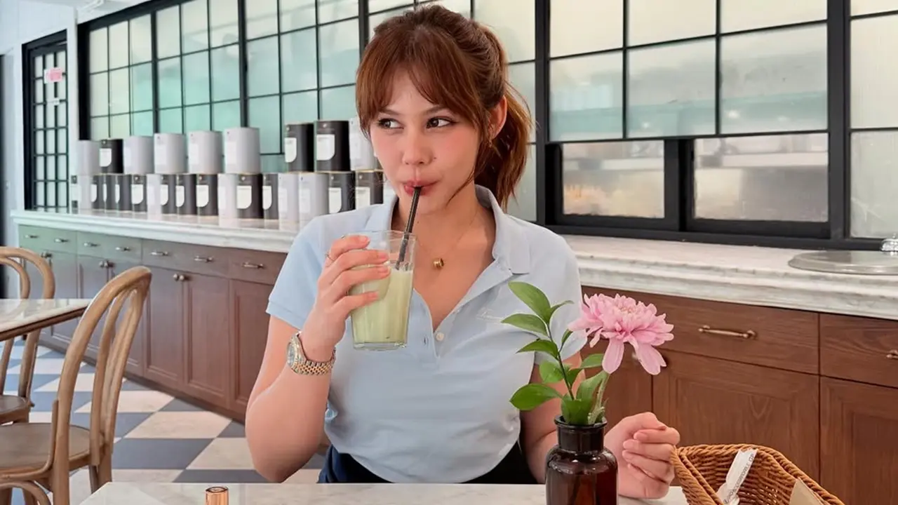 Intip 6 Gaya Rambut Vanesha Prescilla yang Ikonik dan Mudah Ditiru