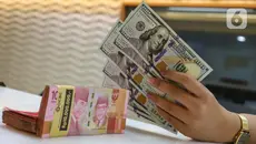 Rupiah Dibuka Melemah terhadap Dolar AS, Begini Prediksi Hari Ini