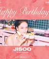 Jisoo BLACKPINK berulang tahun ke-27 pada 3 Januari 2022 (dok.Instagram/@sooyaa_/https://www.instagram.com/p/CYPOlsjveqo/Komarudin)