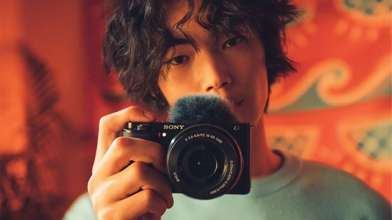 Sony Alpha ZV-E10
