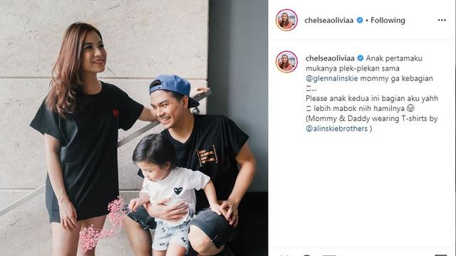 Chelsea Olivia (Foto: Instagram/@chelseaoliviaa)