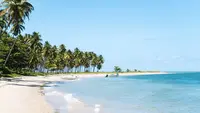 Ilustrasi Pantai. (Photo copyright by Unsplash)