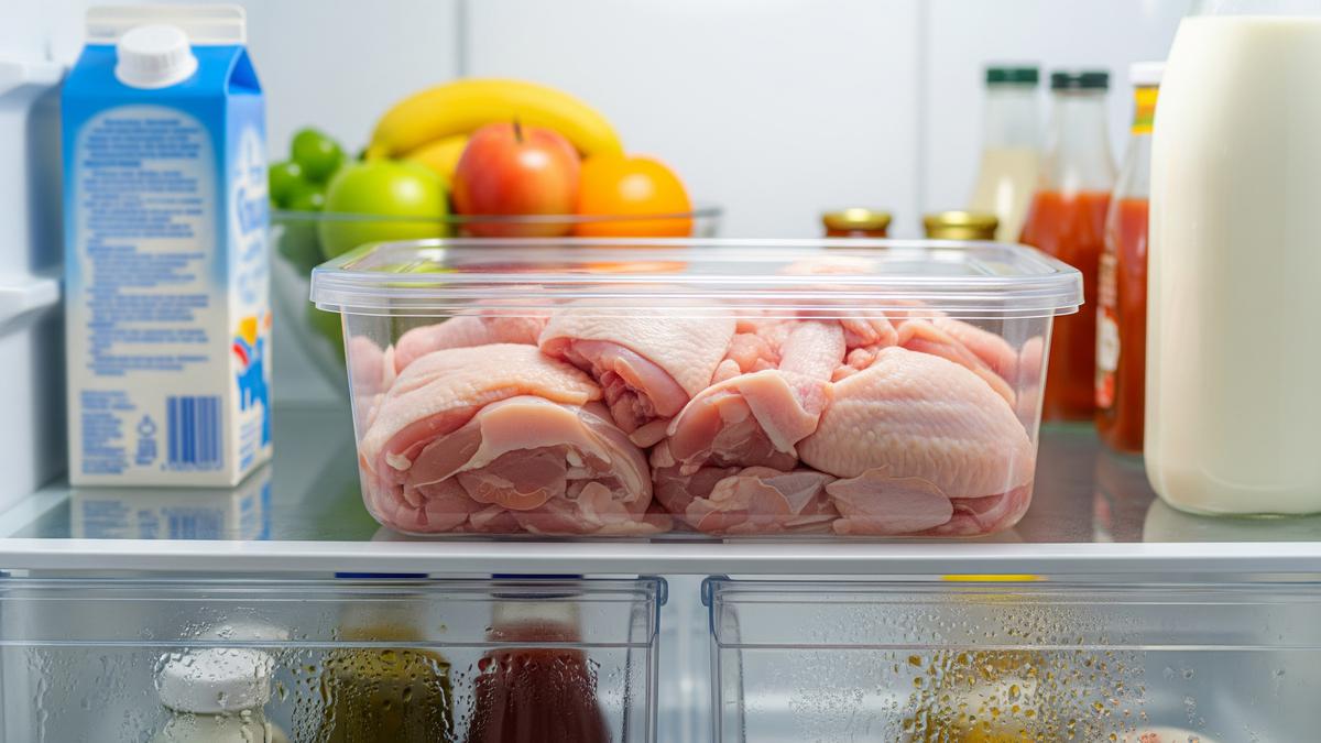 Berapa Lama Ayam Mentah Tahan di Kulkas? Ketahui Sebelum Memasak