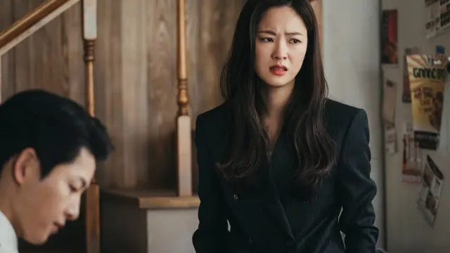 Vincenzo. (tvN via Soompi)