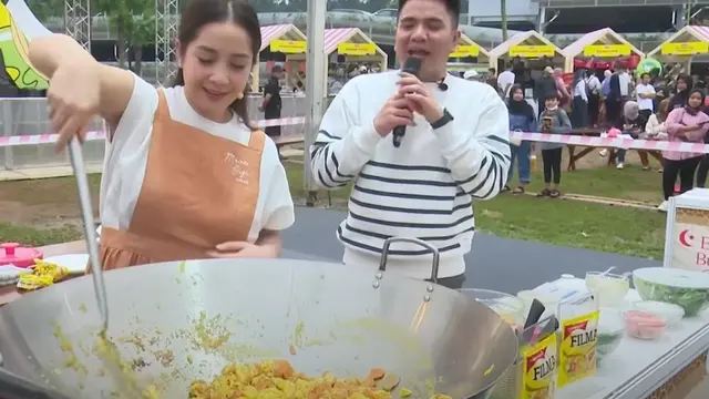 Nagita Slavina (Youtube/Rans Entertainment)