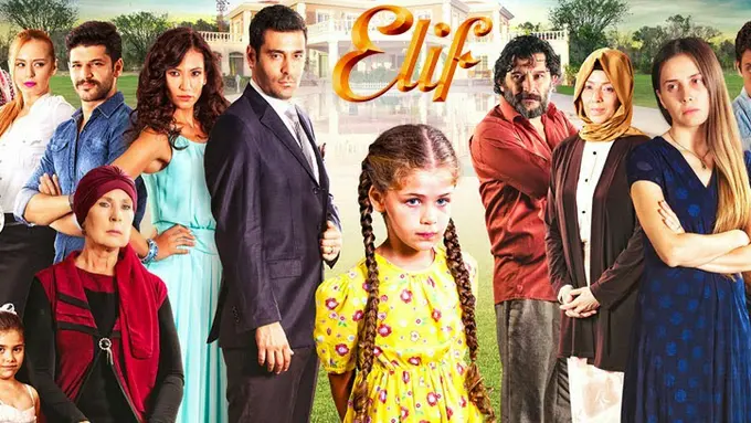 [Bintang] Elif