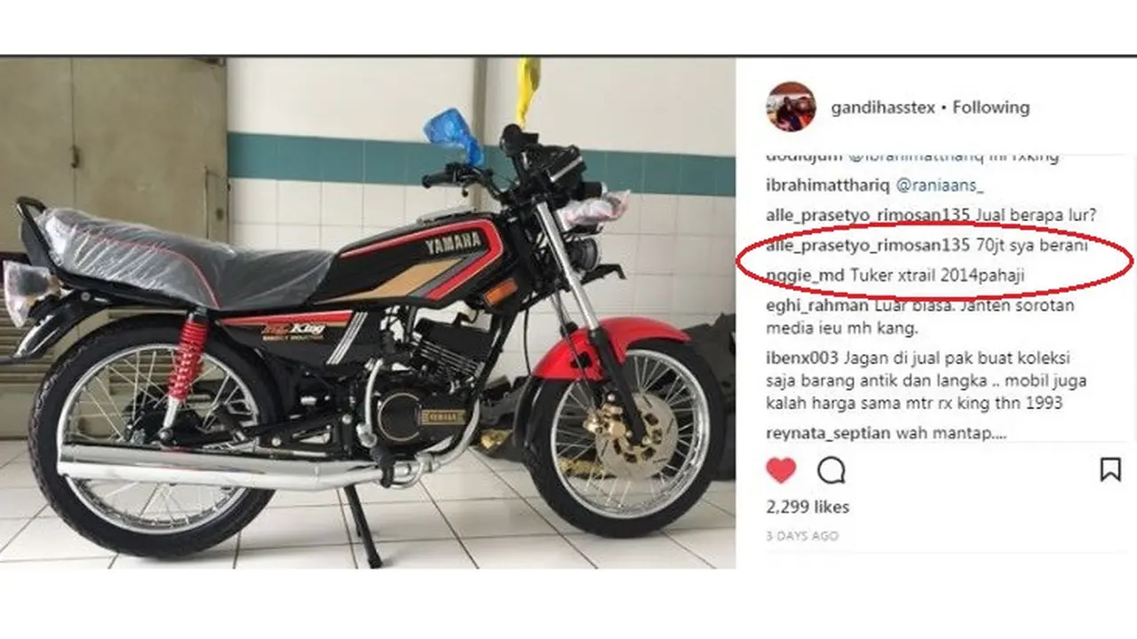 RX King 1993