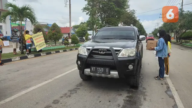 Atlet Cari Sumbangan