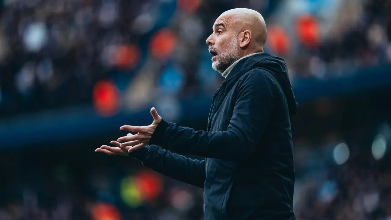 Pep Guardiola