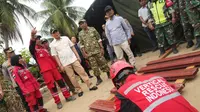 Menko Polkam Minta Semua Pemda Aceh Kompak Tangani Bencana: Bukan Cuma Beban Bupati, Tapi Kita Beban Semua