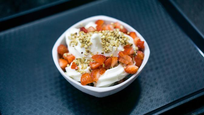 Greek Yogurt | unsplash.com
