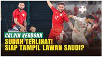 VIDEO: EKSKLUSIF: Calvin Verdonk Curi Perhatian di Latihan Terakhir Timnas Indonesia!